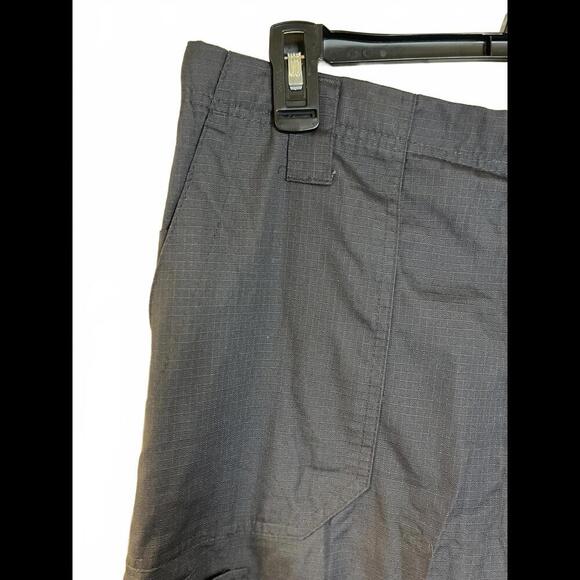 Carhartt NWT Men's Cargo Pants Gray Size M Tall - Durable and Stylish - Picture 3 of 8